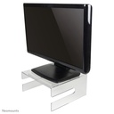 Réhausseur d'écran Neomounts NSMONITOR50, jusqu'à 25 kg, fixé