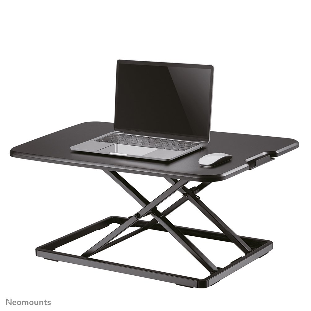 [NSWS050BLACK] Neomounts NS-WS050BLACK Sitz-Steh-Arbeitsplatz, bis 8 kg