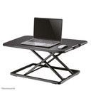 Neomounts NS-WS050BLACK Sitz-Steh-Arbeitsplatz, bis 8 kg