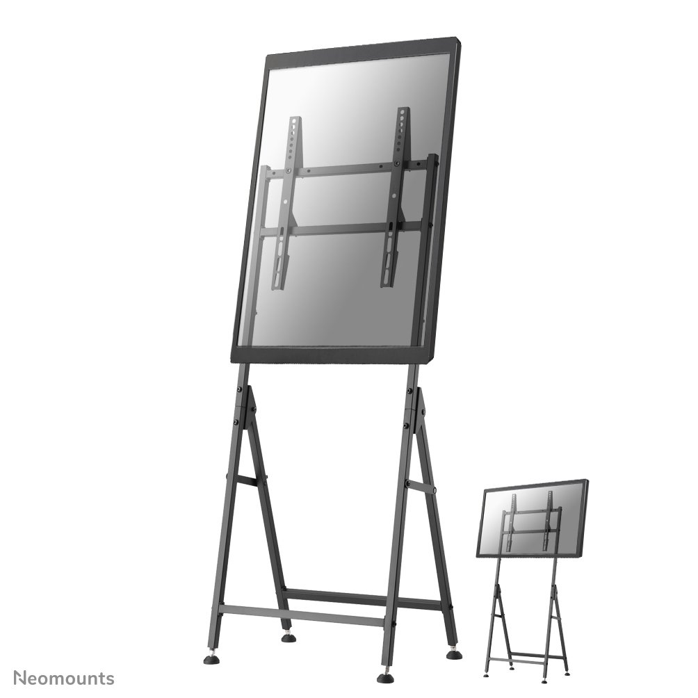 [PLASMAM1000] Neomounts PLASMA-M1000 Bodenständer, 32 bis 55 Zoll, bis 35 kg, VESA 200x200 bis 400x400