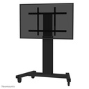 Neomounts PLASMA-M2250BLACK display trolley, 42 to 100 inch, up to 130 kg, VESA 200x200 to 800x600
