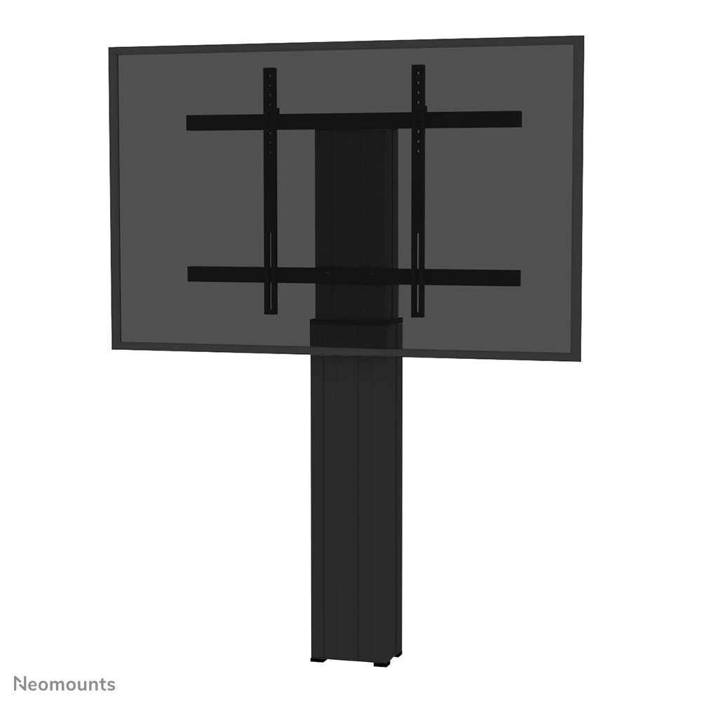 Neomounts PLASMA-W2250BLACK motorised wall mount, 42 to 100 inch, up to 130 kg, VESA 200x200 to 800x600, Fixed