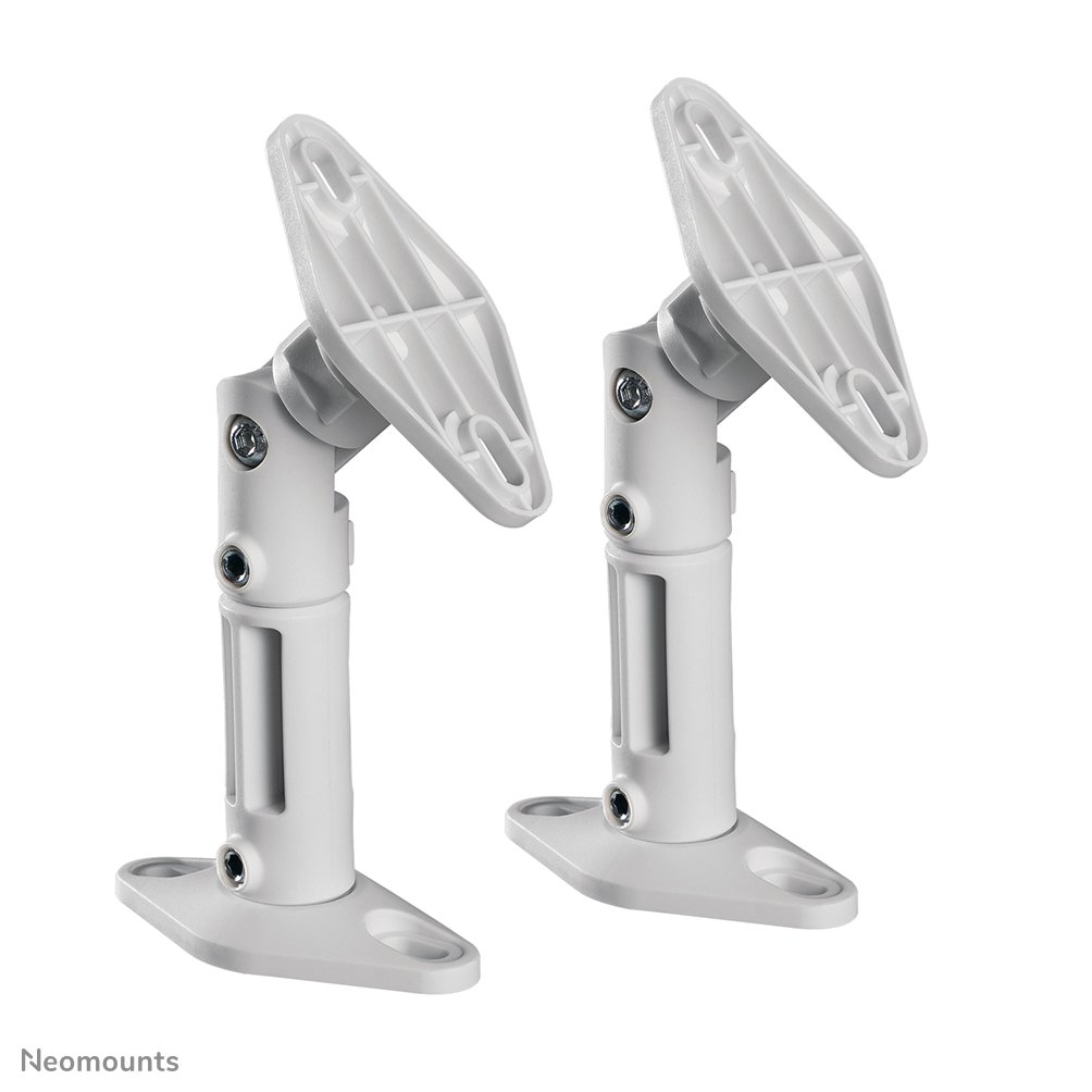 Neomounts SPEAKER-W100 video bar mount, up to 3.5 kg, Tilt, Rotate, Swivel, Full motion