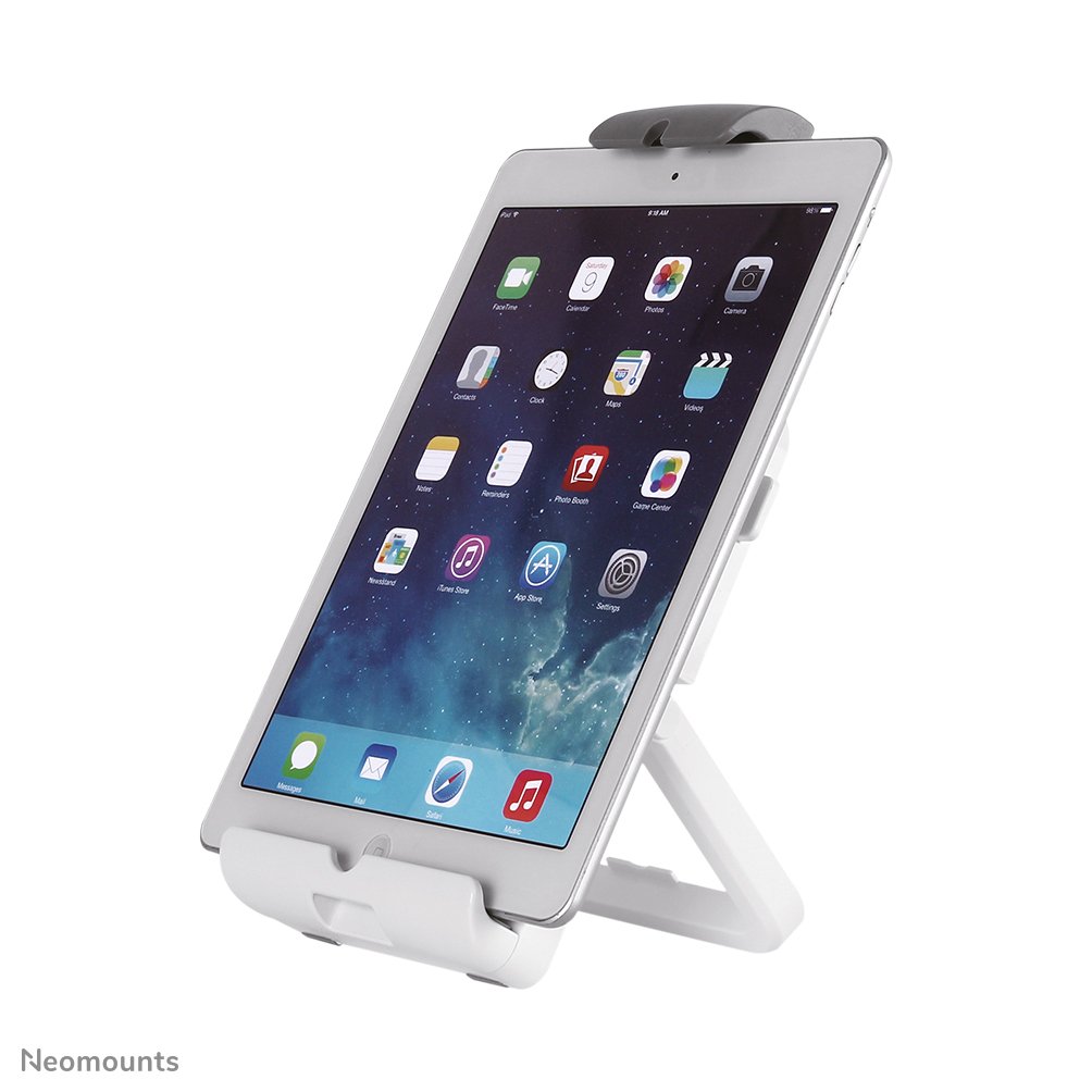 [TABLETUN200WHITE] Neomounts TABLET-UN200WHITE Tablet-Halterung, 7 bis 10 Zoll, bis 1 kg