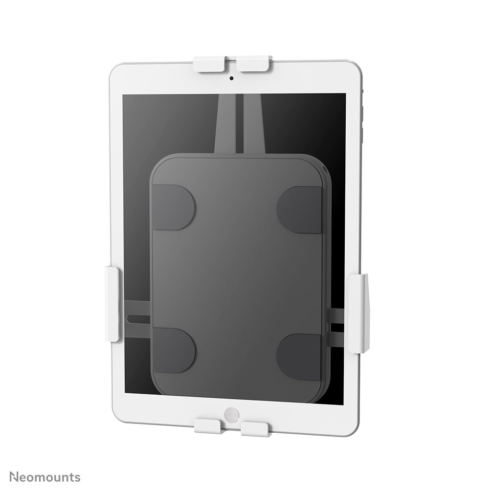 Neomounts WL15-625WH1 wall tablet mount, 7.9 to 11 inch, up to 1 kg, VESA 100x100, Rotate