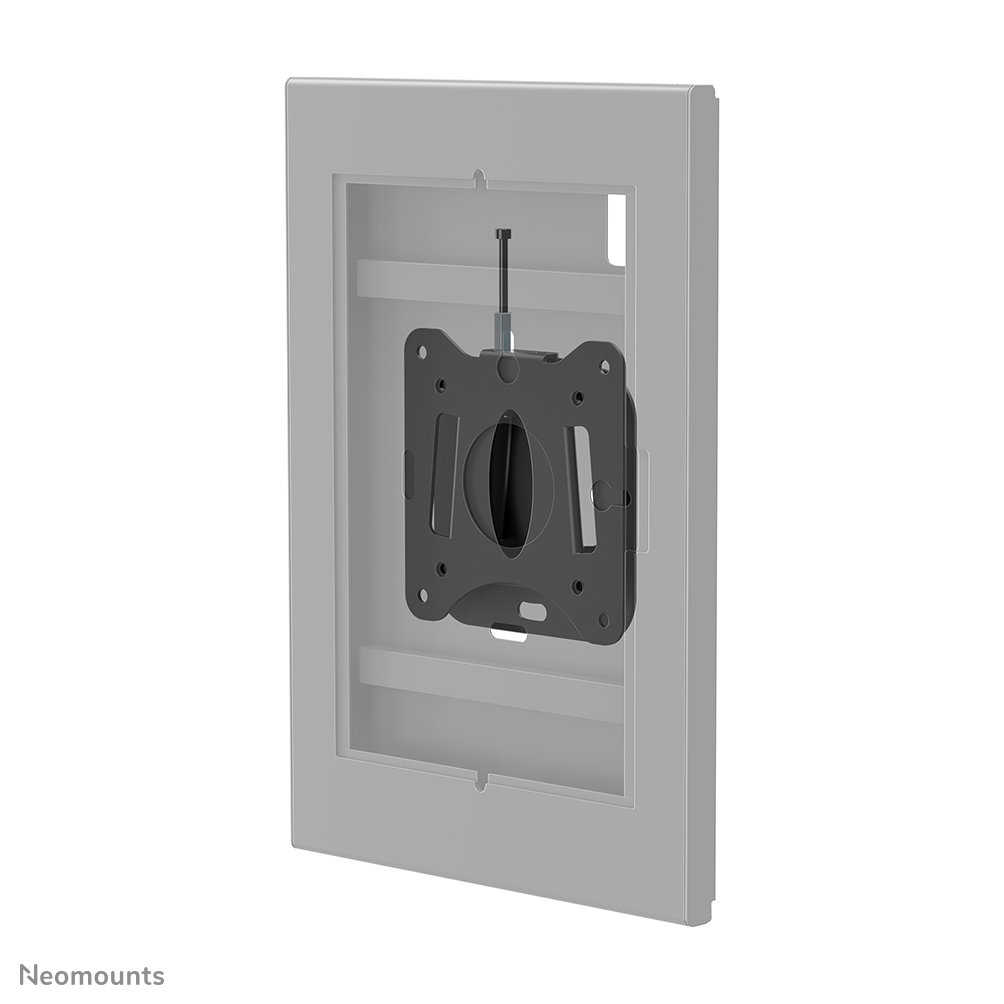 Neomounts WL15-633BL1 Tablet-Wandhalterung, bis 3 kg, VESA 75x75 bis 100x100, Fixiert