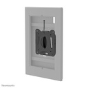Support mural pour tablette Neomounts WL15-633BL1, jusqu'à 3 kg, VESA 75x75 à 100x100, fixé