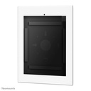 Neomounts WL15-660WH1 Tablet-Wandhalterung, VESA 75x75, Fixiert