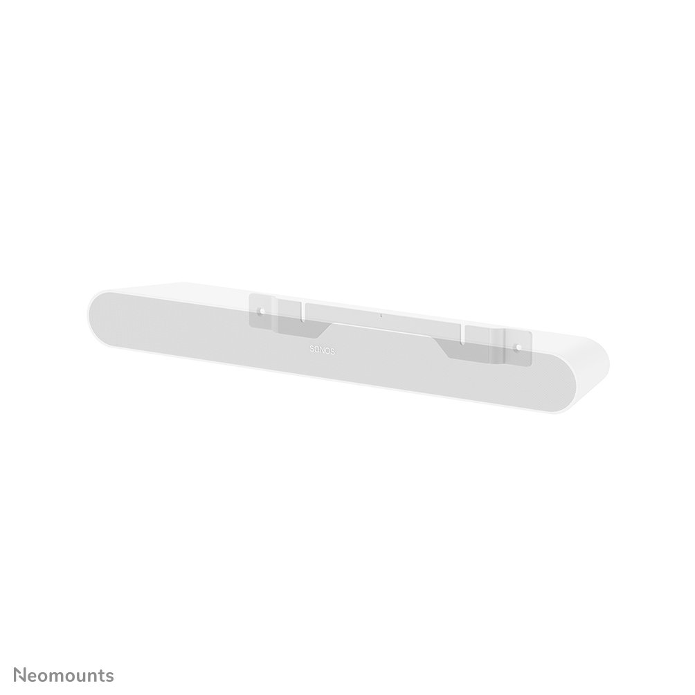 [WL30724WH1] Neomounts WL30-724WH1 Zubehör für Wandhalterung, bis 2 kg, Fixiert