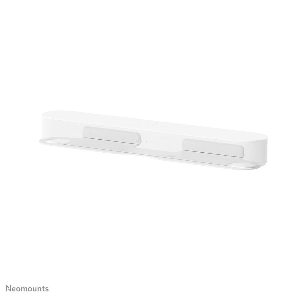 [WL30726WH1] Neomounts WL30-726WH1 Zubehör für Wandhalterung, bis 5 kg, Fixiert