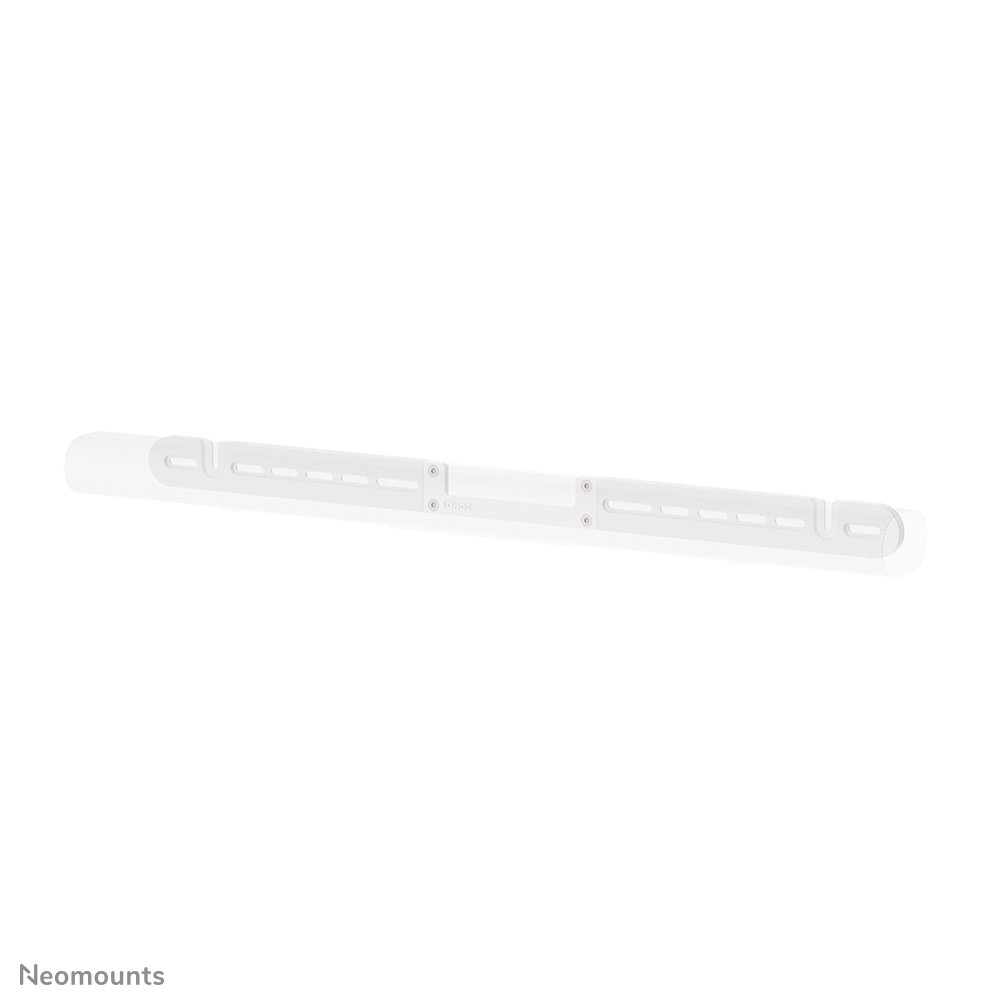 [WL30727WH1] Accessoire de fixation murale Neomounts WL30-727WH1, jusqu'à 10 kg, fixé