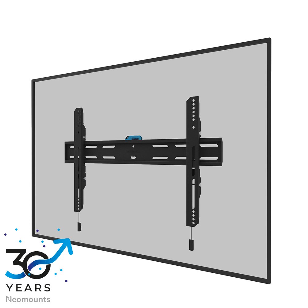 Neomounts WL30S-850BL16 wall mount, 42 to 86 inch, up to 60 kg, VESA 100x100 to 600x400, Fixed