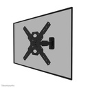 Support mural pour écran Neomounts WL40S-840BL14, 32 à 65 pouces, jusqu'à 40 kg, VESA 100x100 à 400x400, inclinaison