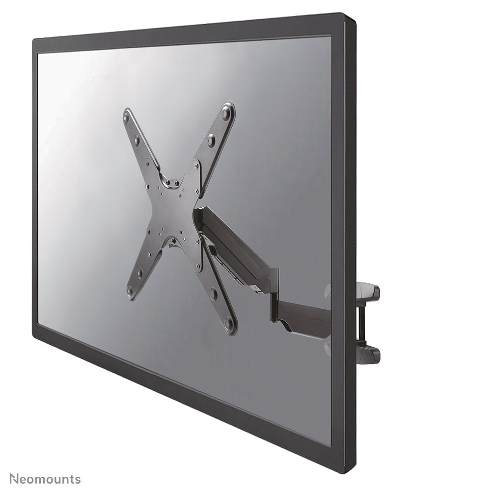 [WL70550BL14] Neomounts WL70-550BL14 Wandhalterung, 40 bis 55 Zoll, bis 30 kg, VESA 75x75 bis 400x400, Neigen, Rotieren, Schwenken