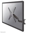Neomounts WL70-550BL14 wall mount, 40 to 55 inch, up to 30 kg, VESA 75x75 to 400x400, Tilt, Rotate, Swivel, Full motion