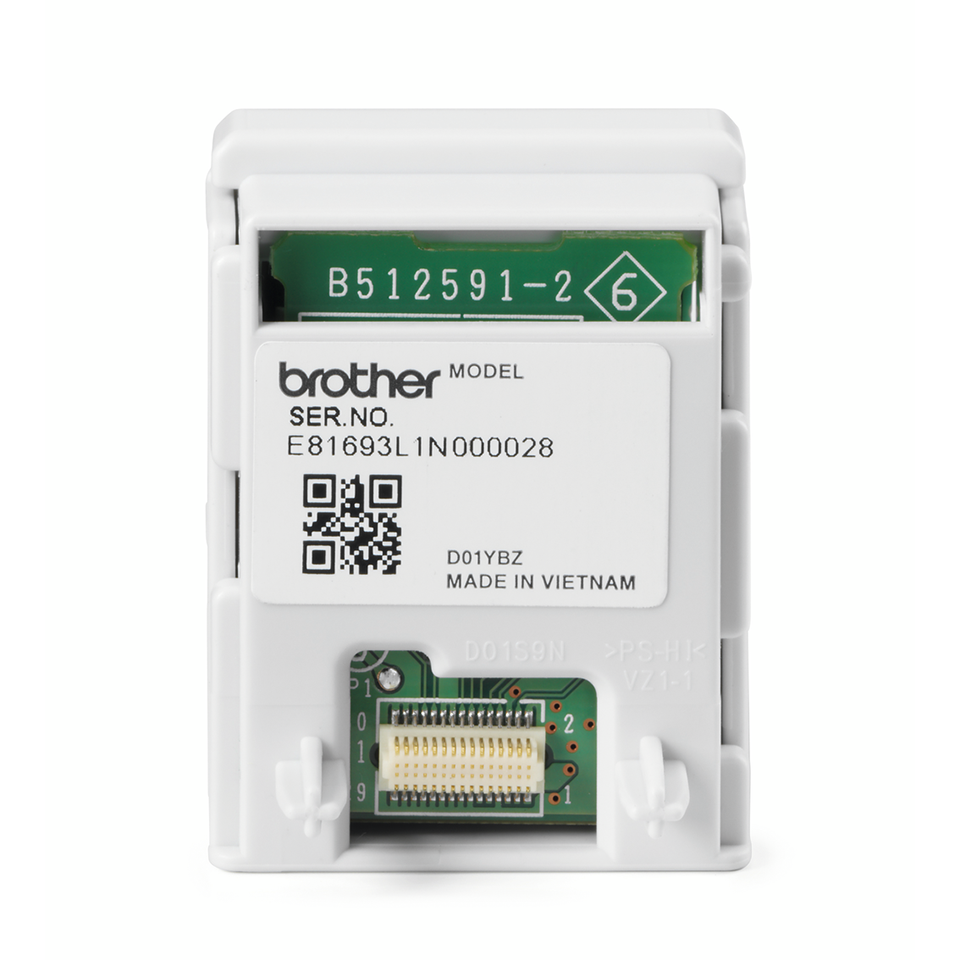 [NC9110W] Brother NC-9110W network interface