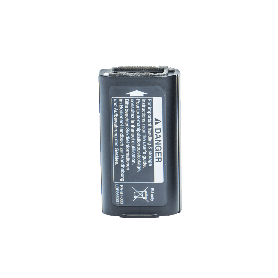 Brother PA-BT-003 rechargeable battery