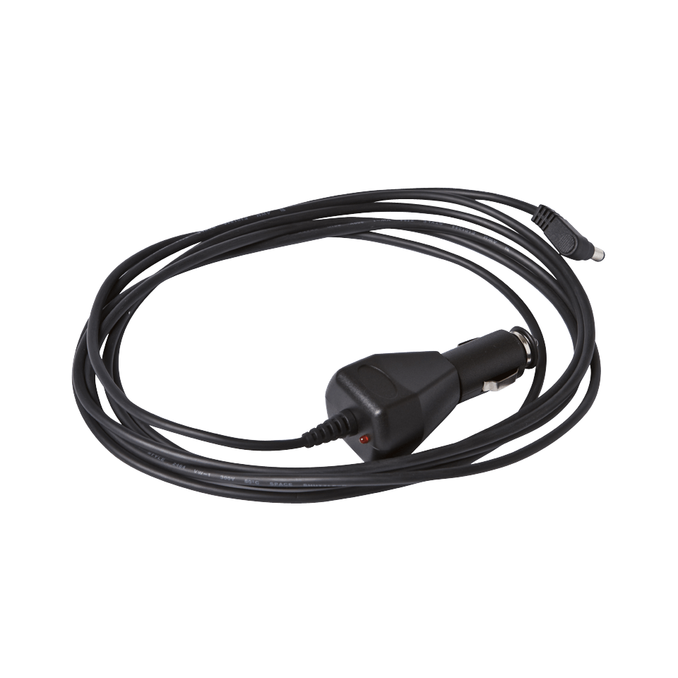 Brother PA-CD600CG car adapter