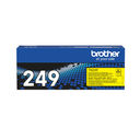 Brother Toner TN-249Y / TN249Y Gelb XXL, 4.000 Seiten