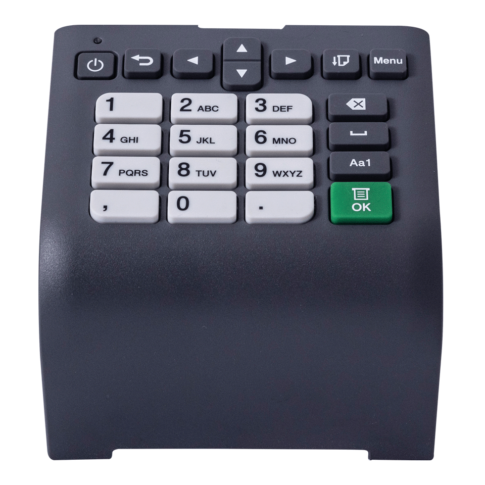 Clavier Brother PA-KU-001