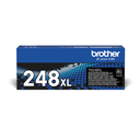 Brother Toner TN-248XLBK / TN248XLBK Schwarz XL, 3.000 Seiten