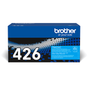 Brother Toner TN-426C / TN426C Cyan XXL, 6.500 Seiten