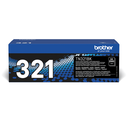 Brother TN-321BK / TN321BK black toner, 2,500 pages