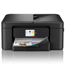 Multifonction jet d'encre couleur Brother DCP-J1460DW, A4, 16 ipm, recto verso, Wi-Fi