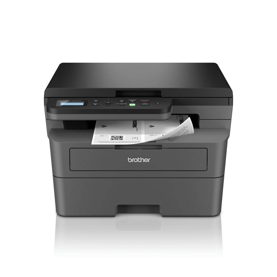 [DCPL2620DWRE1] Brother DCP-L2620DW Schwarzweiß-Laser-Multifunktionsgerät, A4, 32 S./Min., Duplex, WLAN