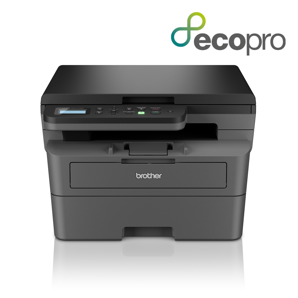 [DCPL2627DWERE1] Brother DCP-L2627DWE Schwarzweiß-Laser-Multifunktionsgerät, A4, 32 S./Min., Duplex, WLAN