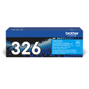 Brother TN-326C / TN326C cyan toner XL, 3,500 pages